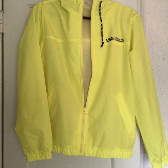 Vans Jackets & Blazers - Vans windbreaker jacket
